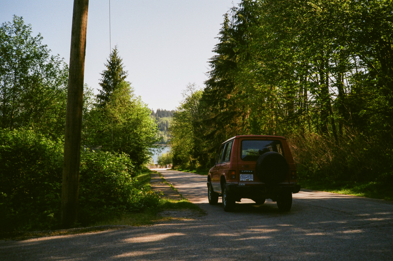 Illustration for article titled Photos from a recent weekend trip to Victoria